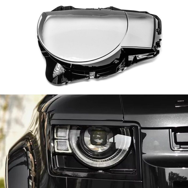 LAND ROVER DEFENDER (L663) 2019+ Staklo Fara Levo+Desno Beograd Zemun